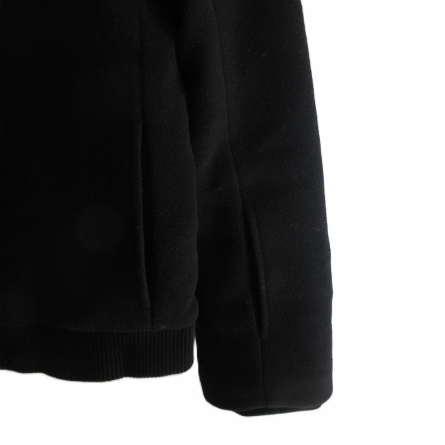 SAIRENSSEI サイレンセイ 25AW Rope-Linked Wool Coat ダッフルコート