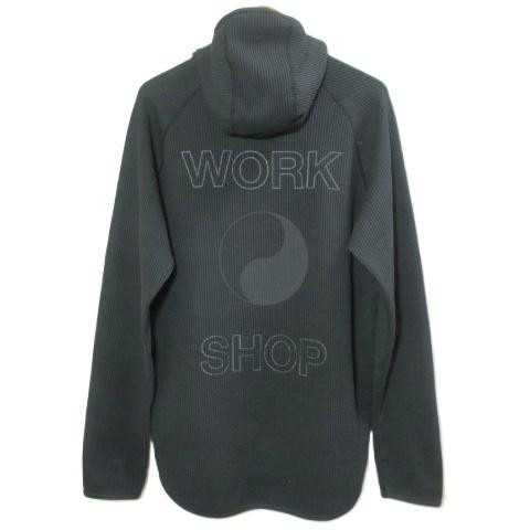 【値下げ可】Goldwin×Our legacy Waffle Hoodie Goldwin x OUR LEGACY Waffle Hoodie – Goldwin Europe