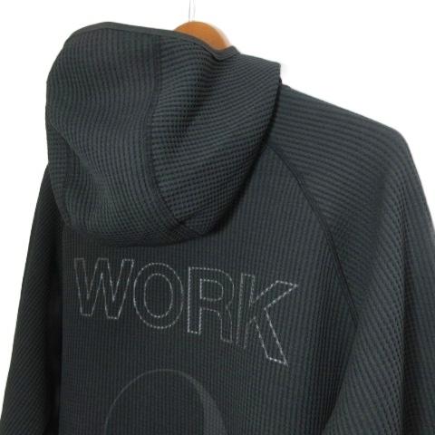 アワーレガシー OUR LEGACY ×ゴールドウィン 美品 WAFFLE HOODIE 
