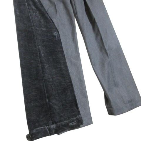 NULLS ヌルス 美品 25AW QUILL PEN TAILORED TROUSER スラックス