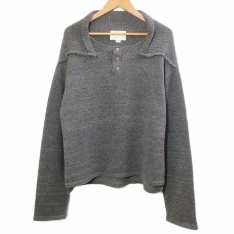 ORIMI FLIPPY SWEATER ニット オリミ ORIMI 美品 25SS FLIPPY SWEATER セーター ニット カシミヤ