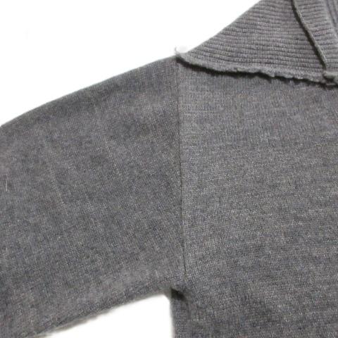オリミ ORIMI 美品 25SS FLIPPY SWEATER セーター ニット カシミヤ