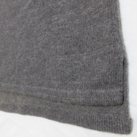 オリミ ORIMI 美品 25SS FLIPPY SWEATER セーター ニット カシミヤ
