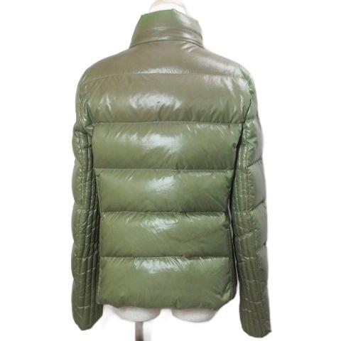タトラス TATRAS ダウンジャケット ジップアップ ナイロン スタンド