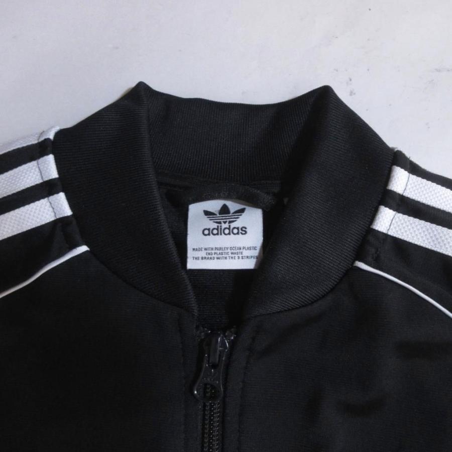 adidas トレフォイル ジップアップジャージ L ジャージ アディダス