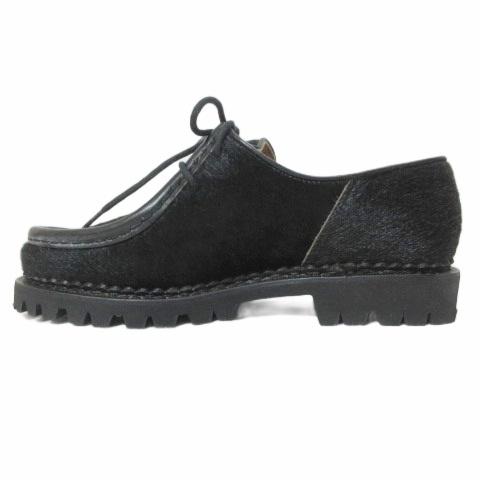 パラブーツ Paraboot 美品 ドゥロワー Drawer別注 ミカエル チロリアン