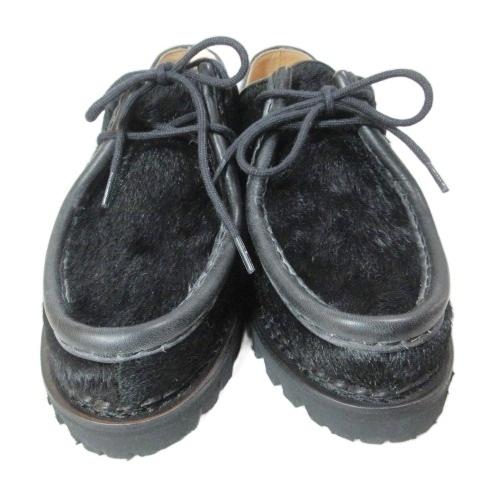 パラブーツ Paraboot 美品 ドゥロワー Drawer別注 ミカエル チロリアン