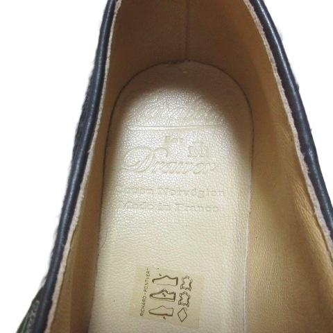 パラブーツ Paraboot 美品 ドゥロワー Drawer別注 ミカエル チロリアン