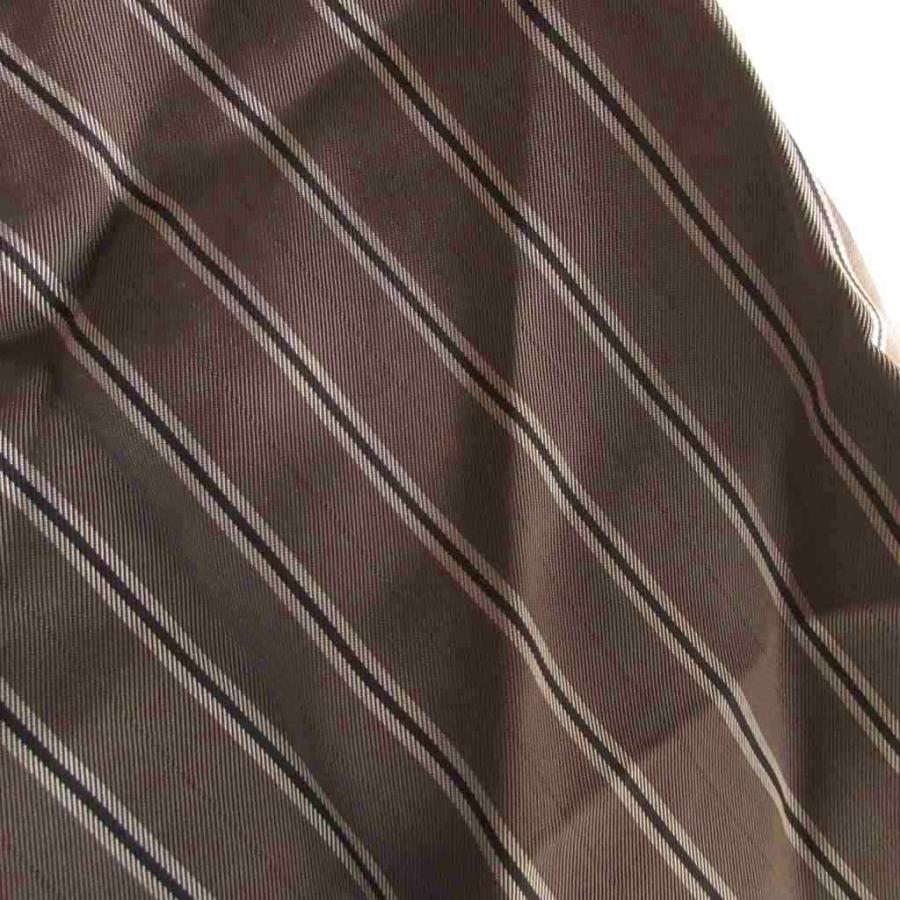 ジャンポールゴルチエ オム Jean Paul GAULTIER HOMME シャツ 48 茶色 