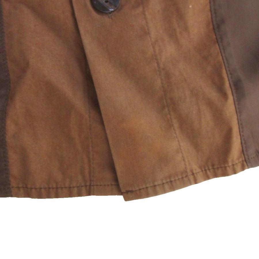 ジャンポールゴルチエ オム Jean Paul GAULTIER HOMME シャツ 48 茶色