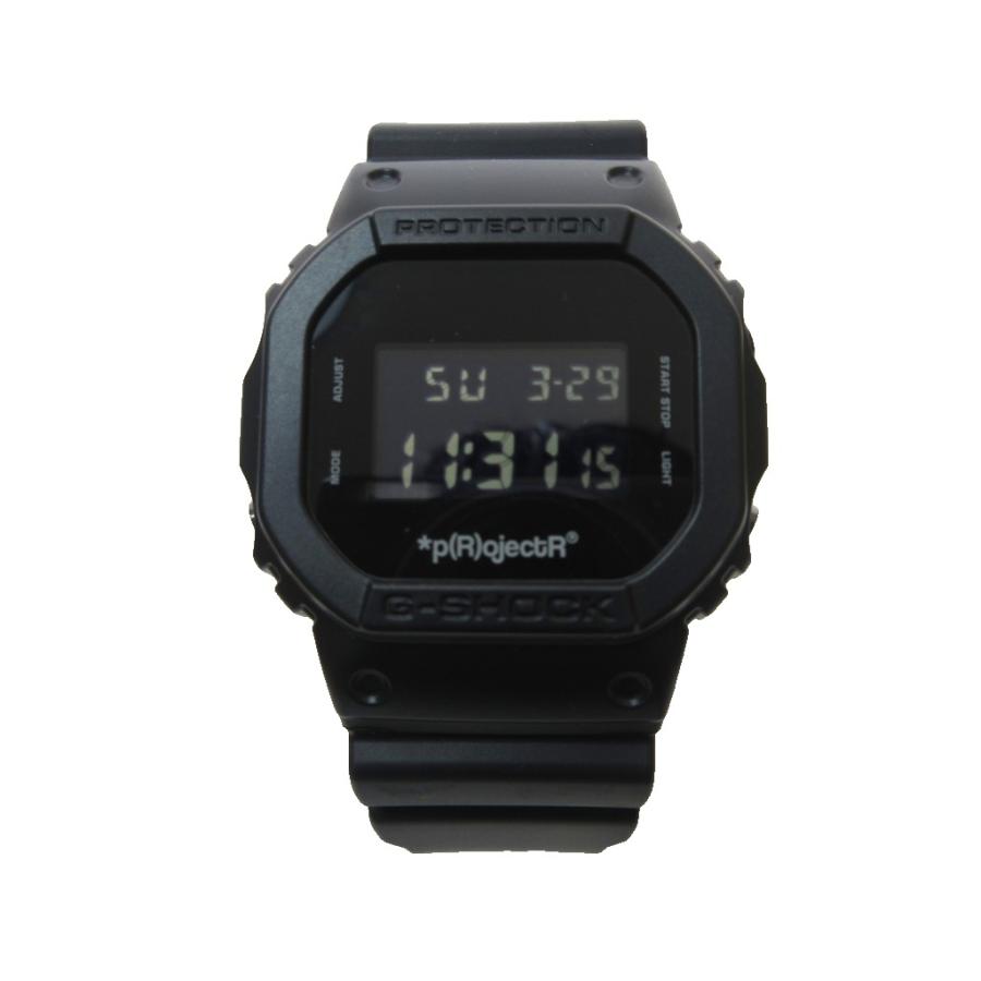 あ【新品未使用】*p(R)ojectR®×G-SHOCK DW-5600 G-SHOCK 未使用品 カシオジーショック CASIO プロジェクトアール p(R