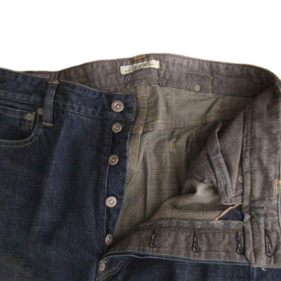 未使用品 オールドジョー OLDJOE タグ付き 24SS FIVE POCKET JEAN TROUSER "980" デニム ジーンズ INDIGO パンツ 34 /HW■BL4 メンズ_3