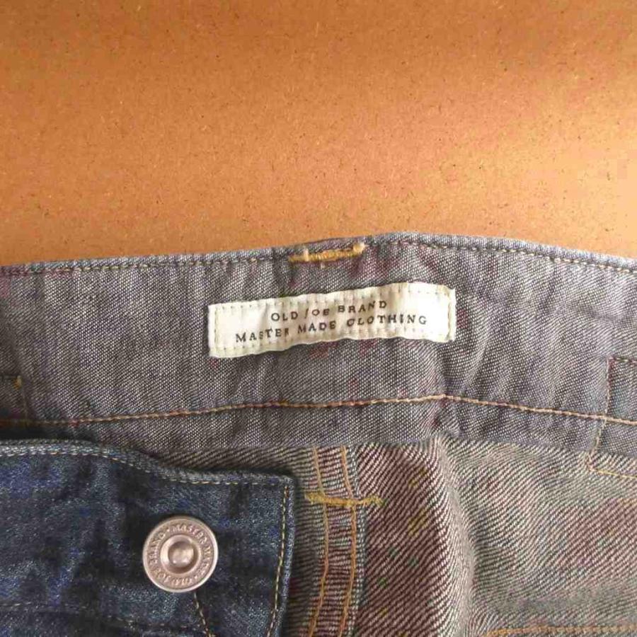 未使用品 オールドジョー OLDJOE タグ付き 24SS FIVE POCKET JEAN TROUSER "980" デニム ジーンズ INDIGO パンツ 34 /HW■BL4 メンズ_4