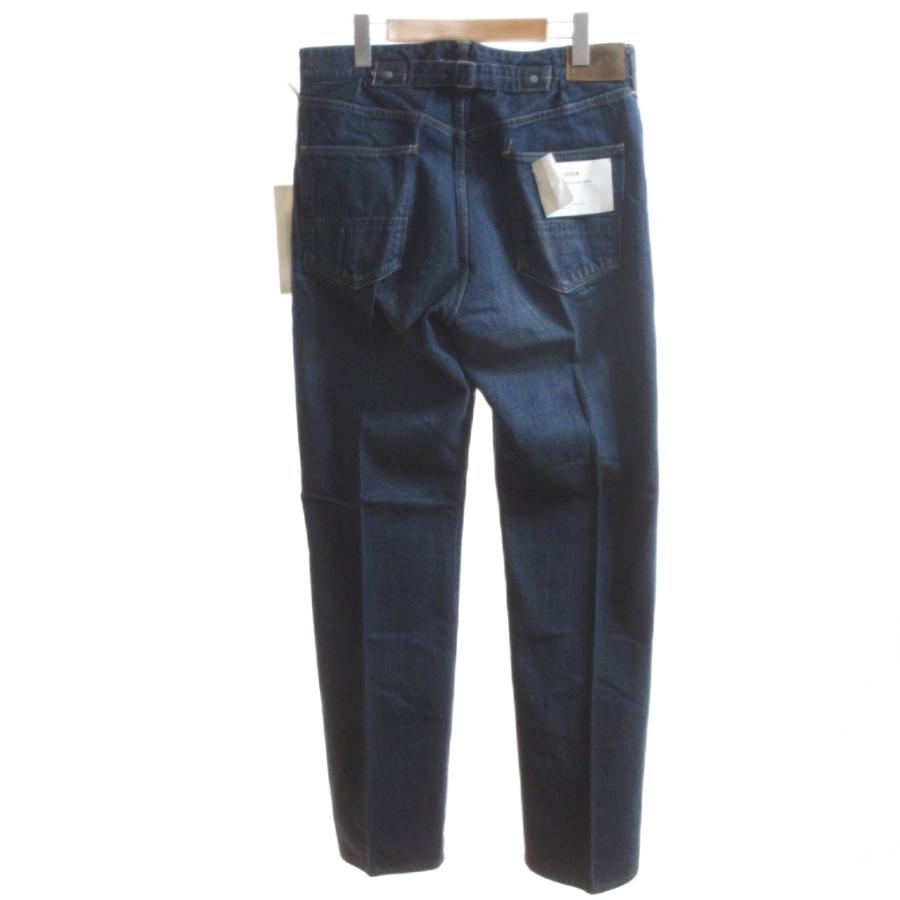 未使用品 オールドジョー OLDJOE タグ付き 24SS FIVE POCKET JEAN TROUSER "980" デニム ジーンズ INDIGO パンツ 34 /HW ■BL4 メンズ_1
