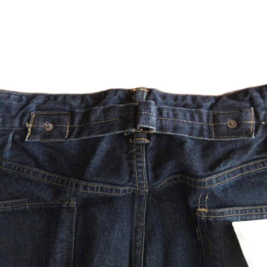 未使用品 オールドジョー OLDJOE タグ付き 24SS FIVE POCKET JEAN TROUSER "980" デニム ジーンズ INDIGO パンツ 34 /HW ■BL4 メンズ_3