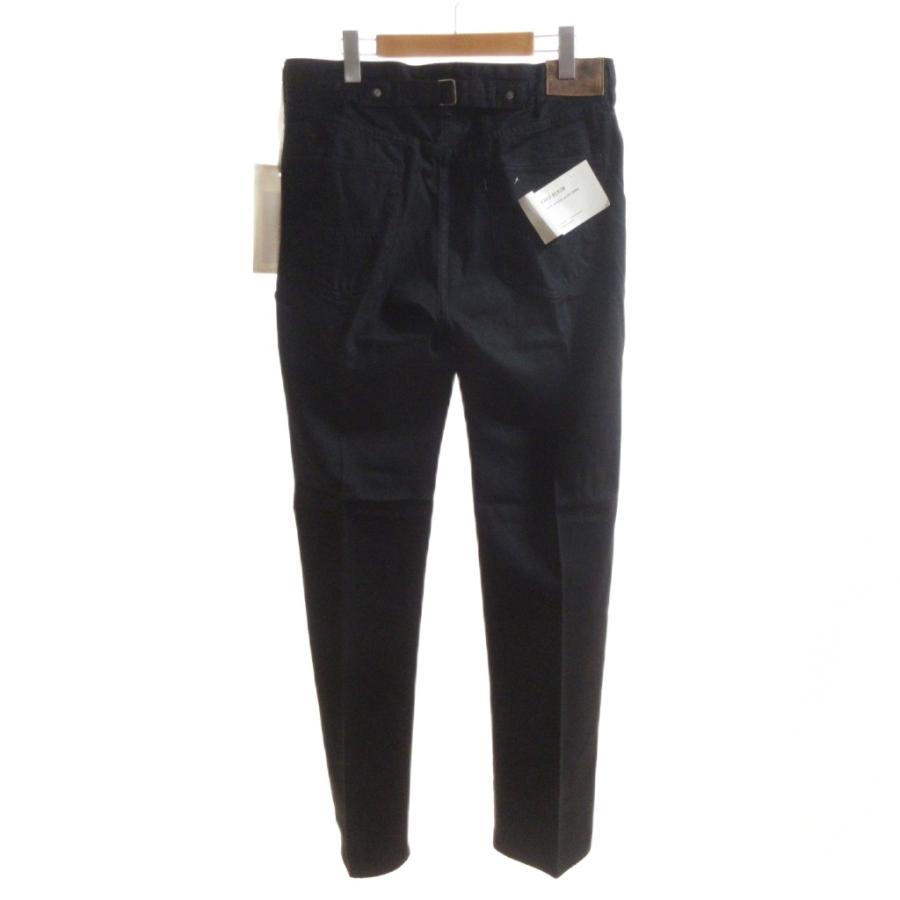 未使用品 オールドジョー OLDJOE タグ付き 24SS FIVE POCKET JEAN TROUSER "980" デニム ジーンズ BLACK パンツ 32 /HW ■BL4 メンズ_1