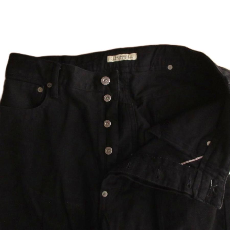 未使用品 オールドジョー OLDJOE タグ付き 24SS FIVE POCKET JEAN TROUSER "980" デニム ジーンズ BLACK パンツ 32 /HW ■BL4 メンズ_2