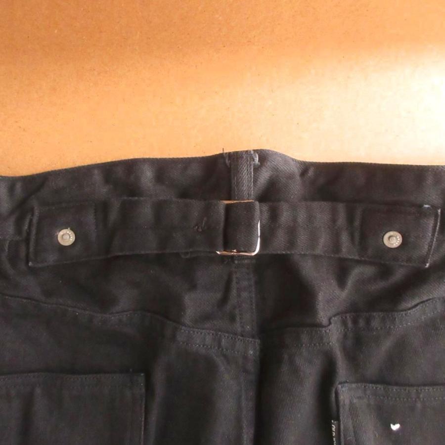 未使用品 オールドジョー OLDJOE タグ付き 24SS FIVE POCKET JEAN TROUSER "980" デニム ジーンズ BLACK パンツ 36 /HW ■BL4 メンズ_2