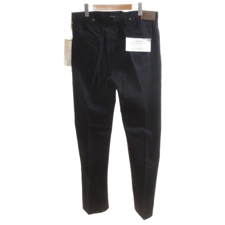 未使用品 オールドジョー OLDJOE タグ付き 24SS FIVE POCKET JEAN TROUSER "980" デニム ジーンズ BLACK パンツ 36 /HW■BL4 メンズ_1