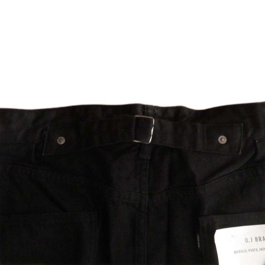 未使用品 オールドジョー OLDJOE タグ付き 24SS FIVE POCKET JEAN TROUSER "980" デニム ジーンズ BLACK パンツ 36 /HW■BL4 メンズ_3