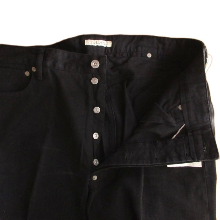 未使用品 オールドジョー OLDJOE タグ付き 24SS FIVE POCKET JEAN TROUSER "980" デニム ジーンズ BLACK パンツ 36 /HW■BL4 メンズ_4