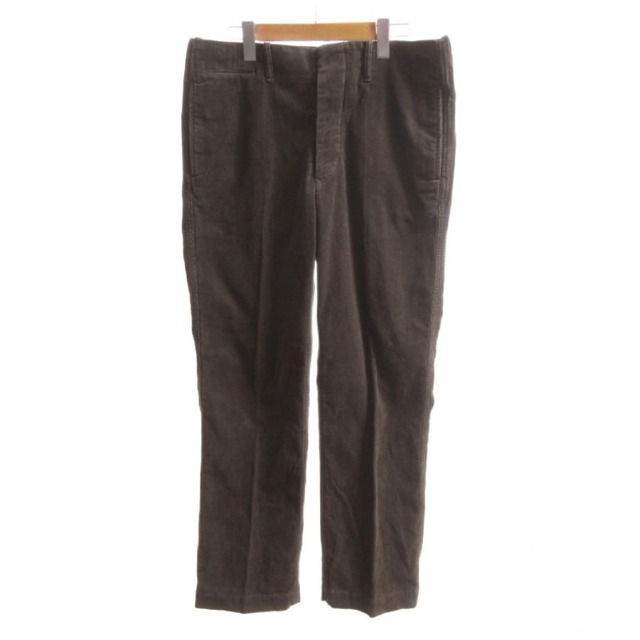 未使用品 オールドジョー OLDJOE タグ付き 24AW PLEATED LIBERTY