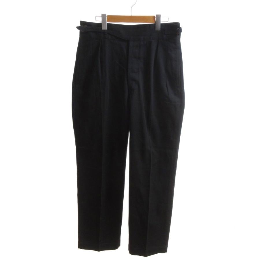 未使用品 オールドジョー OLDJOE タグ付き 24AW SIDE BUCKLE GURKHA