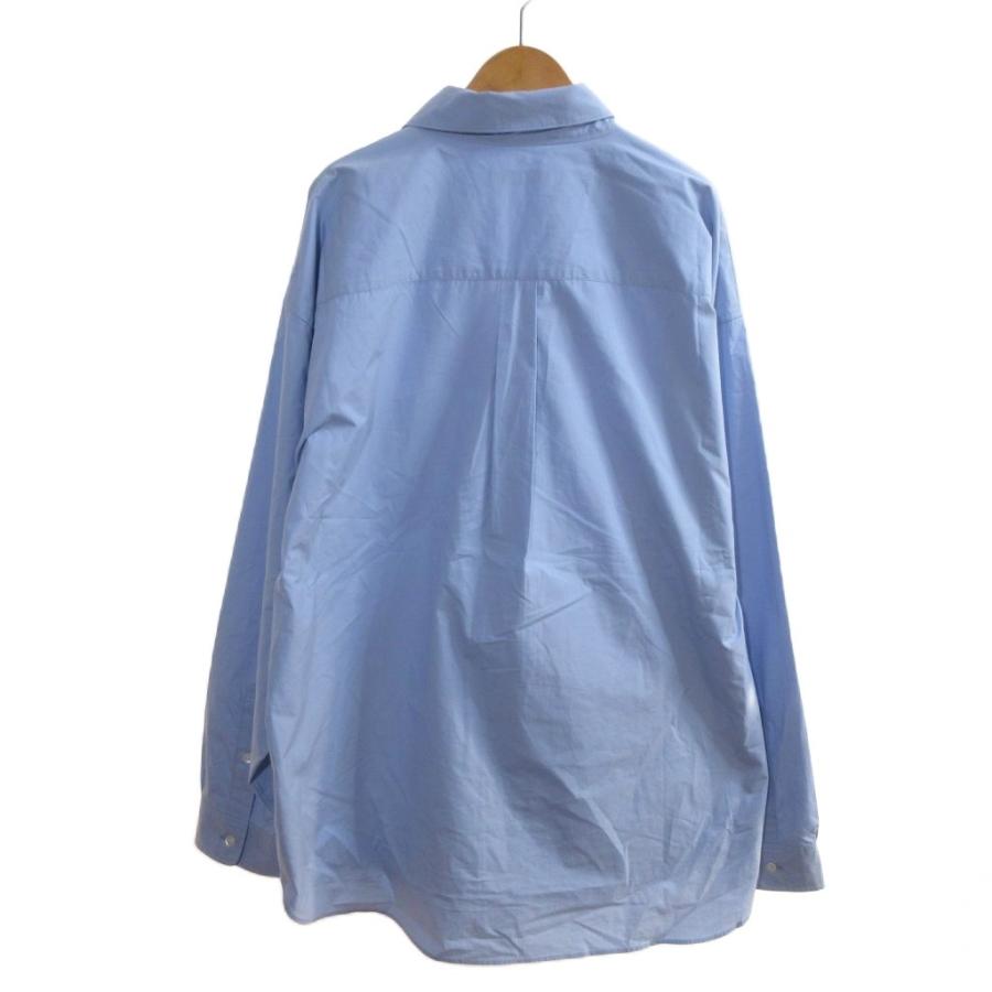 未使用品 オールドジョー OLDJOE タグ付き 25SS ASYMMETRY FRONT TUNIC