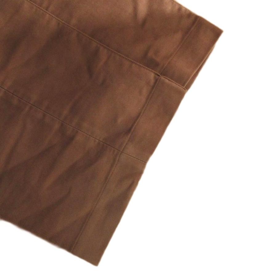 未使用品 オールドジョー OLDJOE タグ付き 24AW FRONT TUCK ARMY TROUSER チノパン トラウザー MOCHA BROWN パンツ 32 /HW■BL4 メンズ_2