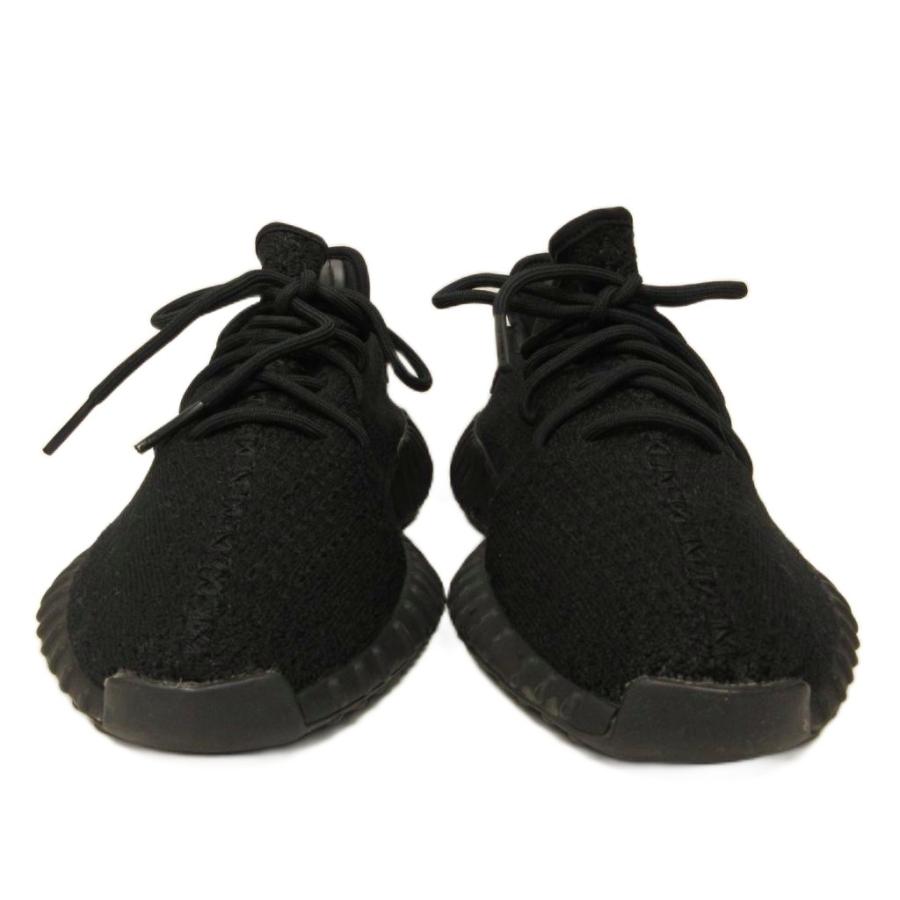 adidas YEEZY 350 V2 black スニーカー 26.5cm 国内正規品 26.5 adidas