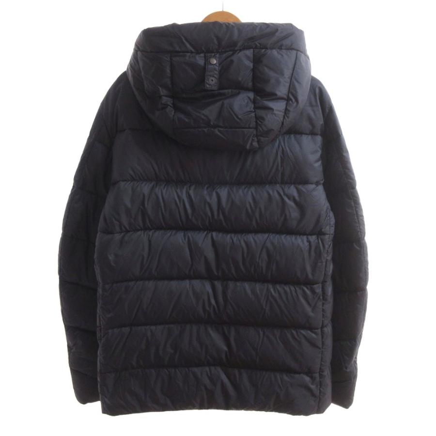 バーニーズニューヨーク BARNEYS NEW YORK ダウンジャケット 44 黒 