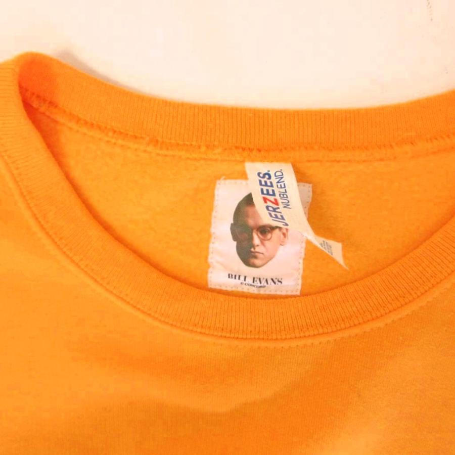 WACKO MARIA（ワコマリア） × ビルエバンス BILL EVANS 21AW CREW NECK