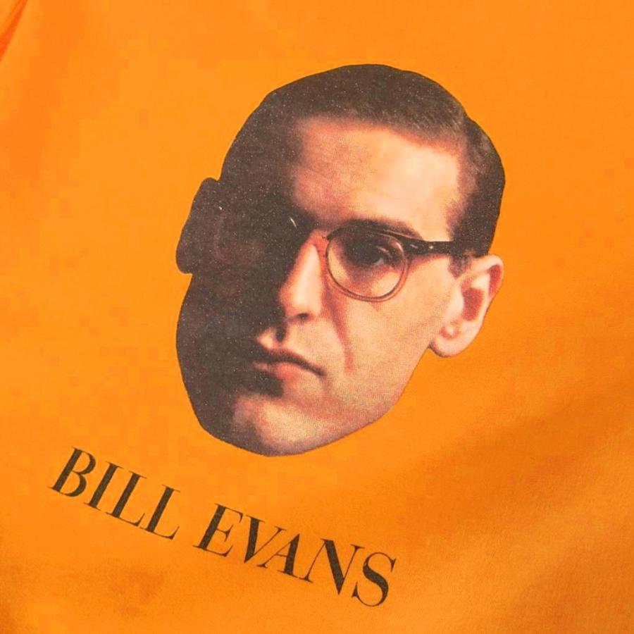 WACKO MARIA（ワコマリア） × ビルエバンス BILL EVANS 21AW CREW NECK
