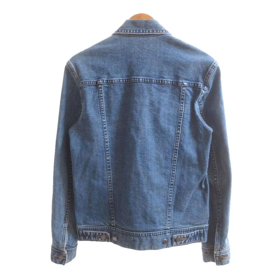 A.P.C.（アーペーセー） デニムジャケット Gジャン ブルゾン XXS 青 