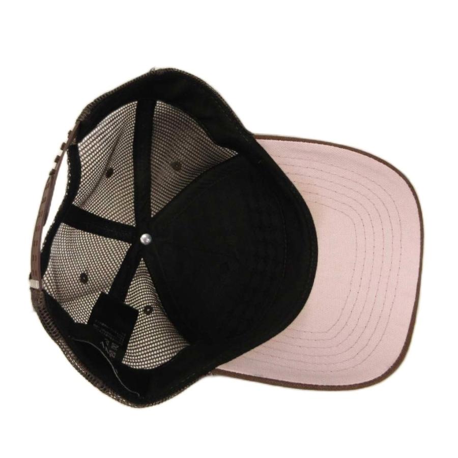 アミリ AMIRI 極美品 MA TRUCKER HAT エンブロイダリーロゴ キャップ