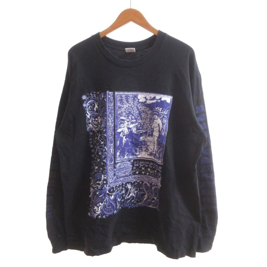Supreme（シュプリーム） SUPREME 24SS Saint Sebastian L/S Tee 美品