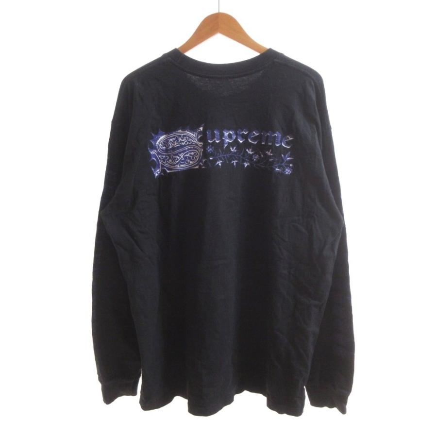 Supreme（シュプリーム） SUPREME 24SS Saint Sebastian L/S Tee 美品