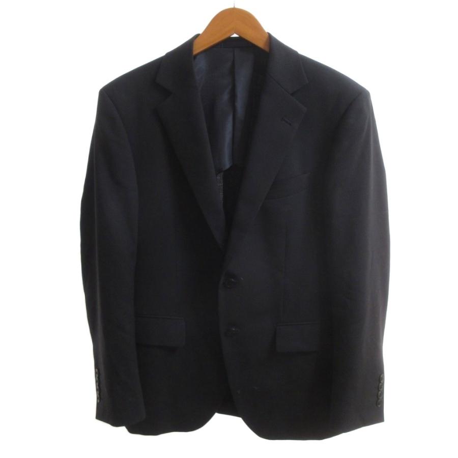 ユキトリイ YUKI TORII homme 美品 スーツ セットアップ フォーマル 黒 