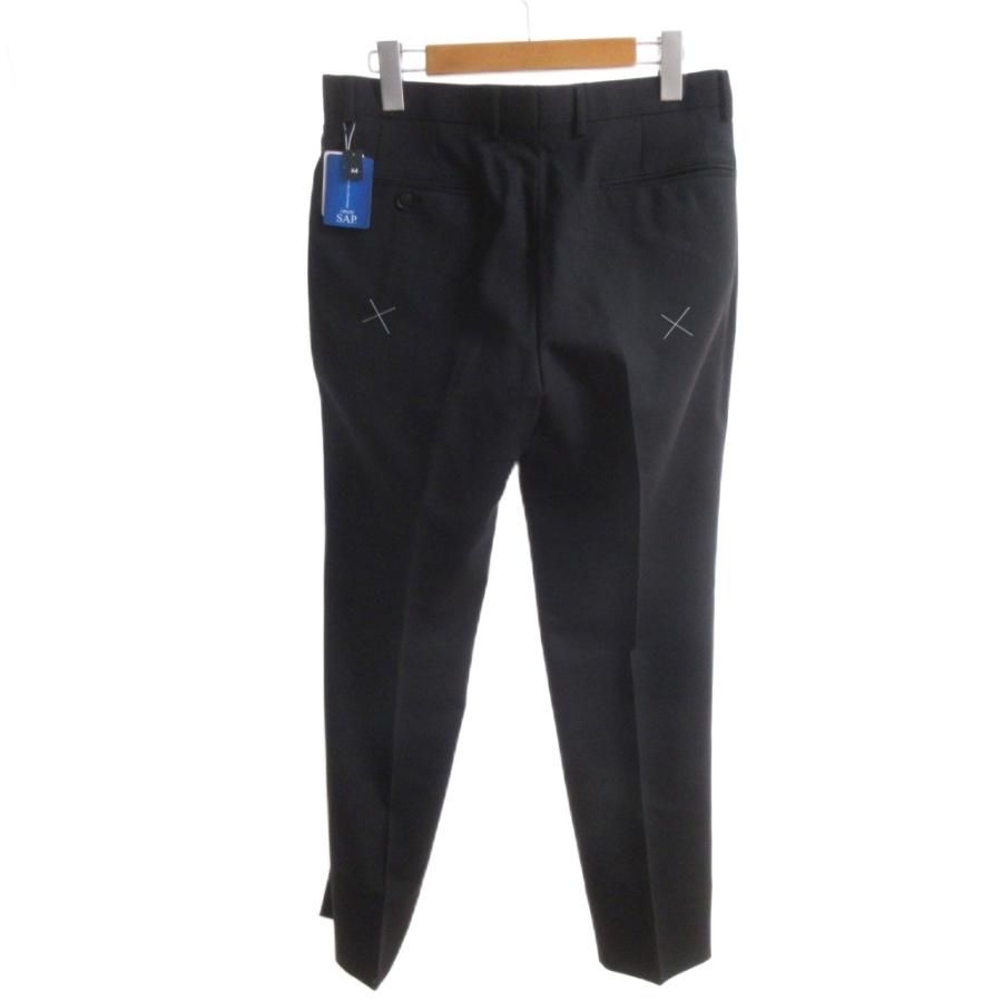 ユキトリイ YUKI TORII homme 美品 スーツ セットアップ フォーマル 黒 