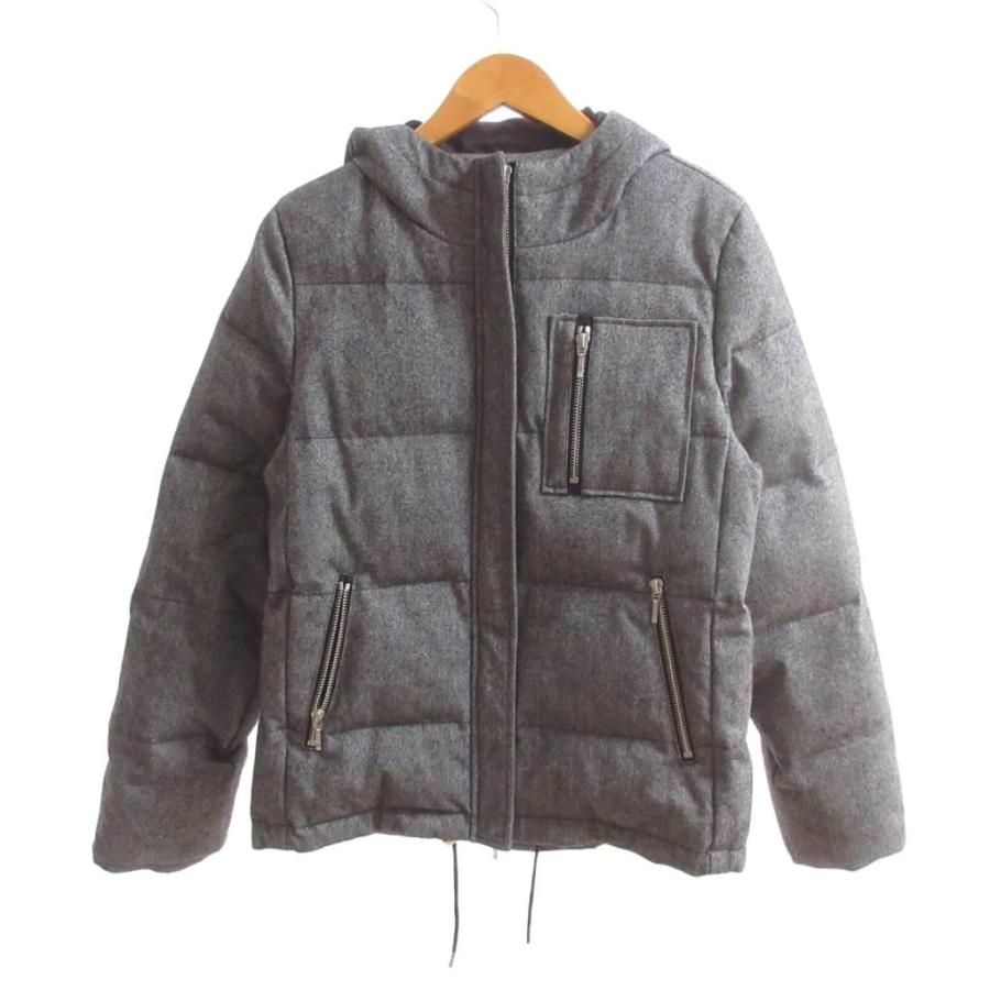 ブティックニコル boutique NICOLE 美品 ダウンジャケット 