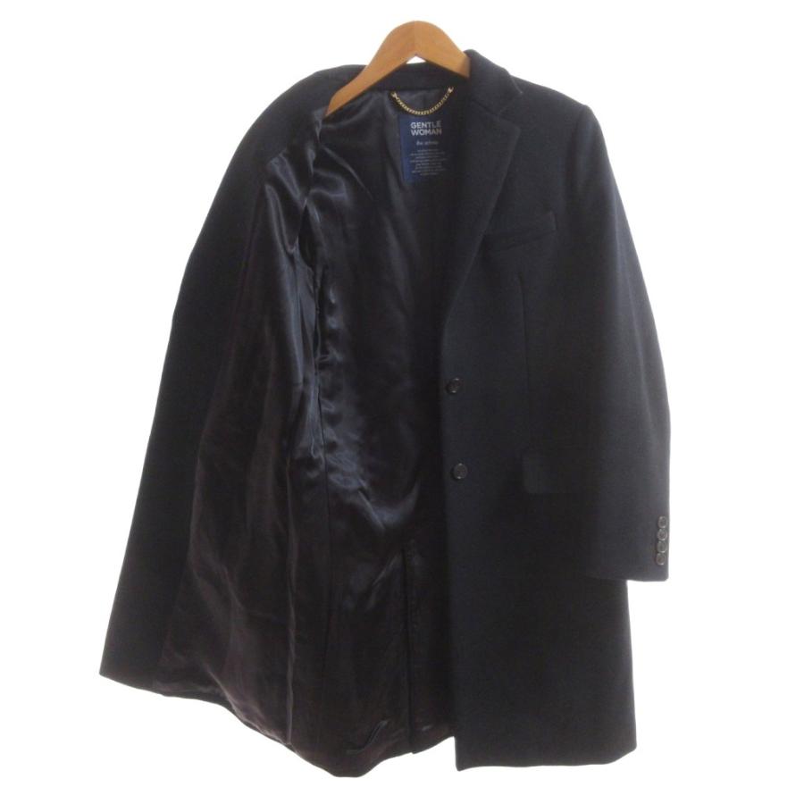 ドゥーズィエムクラス DEUXIEME CLASSE 美品 チェスターコート