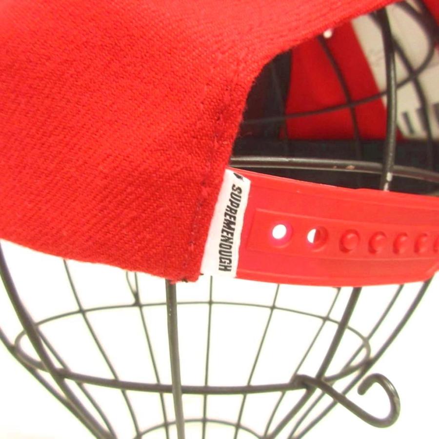 Supreme（シュプリーム） × グッドイナフ GOOD ENOUGH 美品 6-Panel