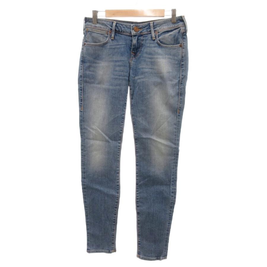 True Religion スキニージーンズ 28 L トゥルーレリジョン TRUE RELIGION デニムパンツ ジーンズ 28 紺