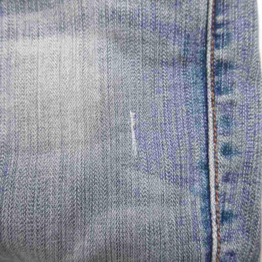 トゥルーレリジョン TRUE RELIGION デニムパンツ ジーンズ 28 紺