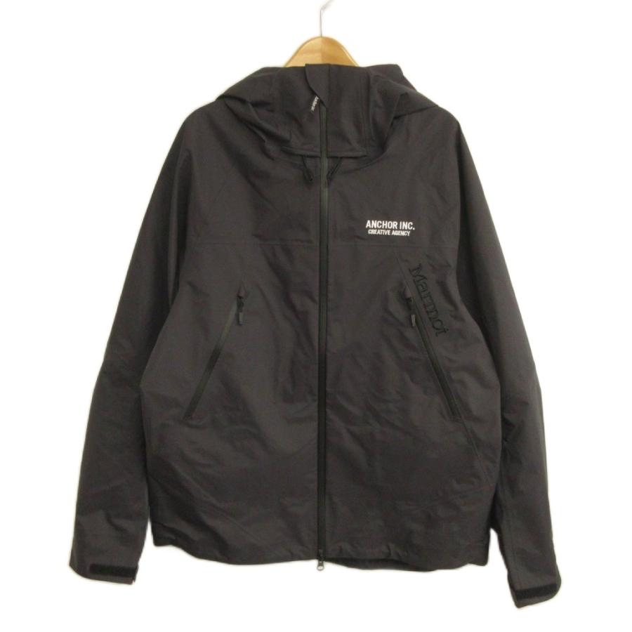 マーモット MARMOT × メルセデス Mercedes Anchor Inc. 25AW 美品 BOLD