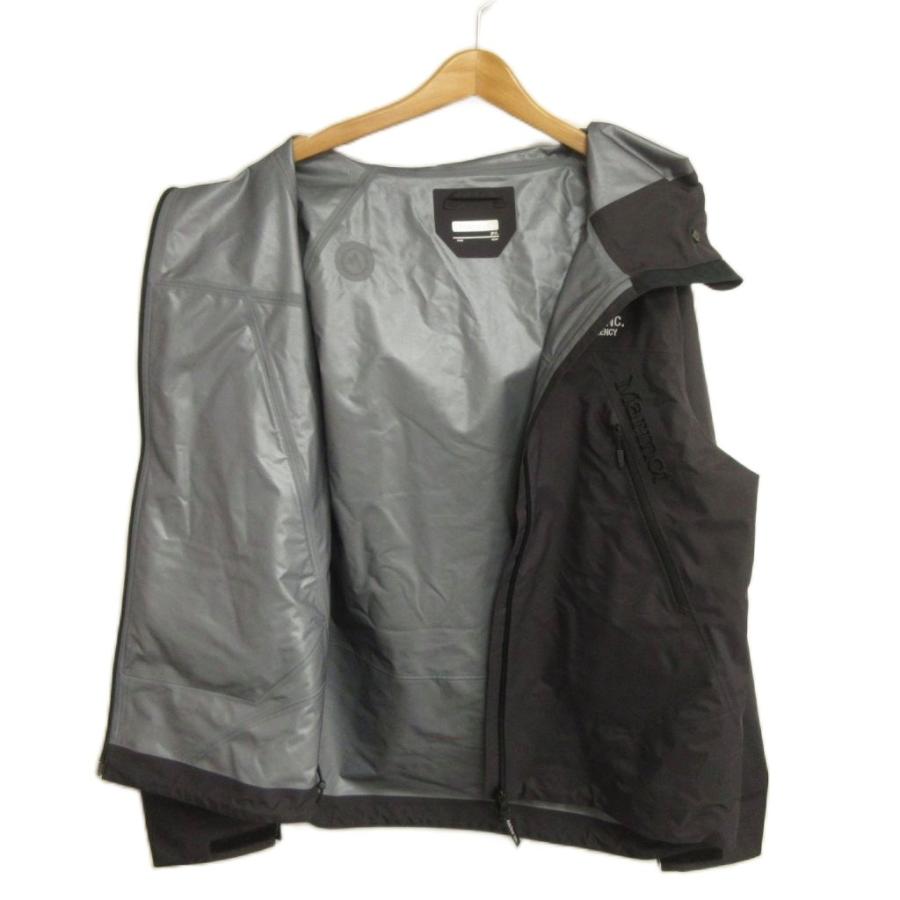 マーモット MARMOT × メルセデス Mercedes Anchor Inc. 25AW 美品 BOLD