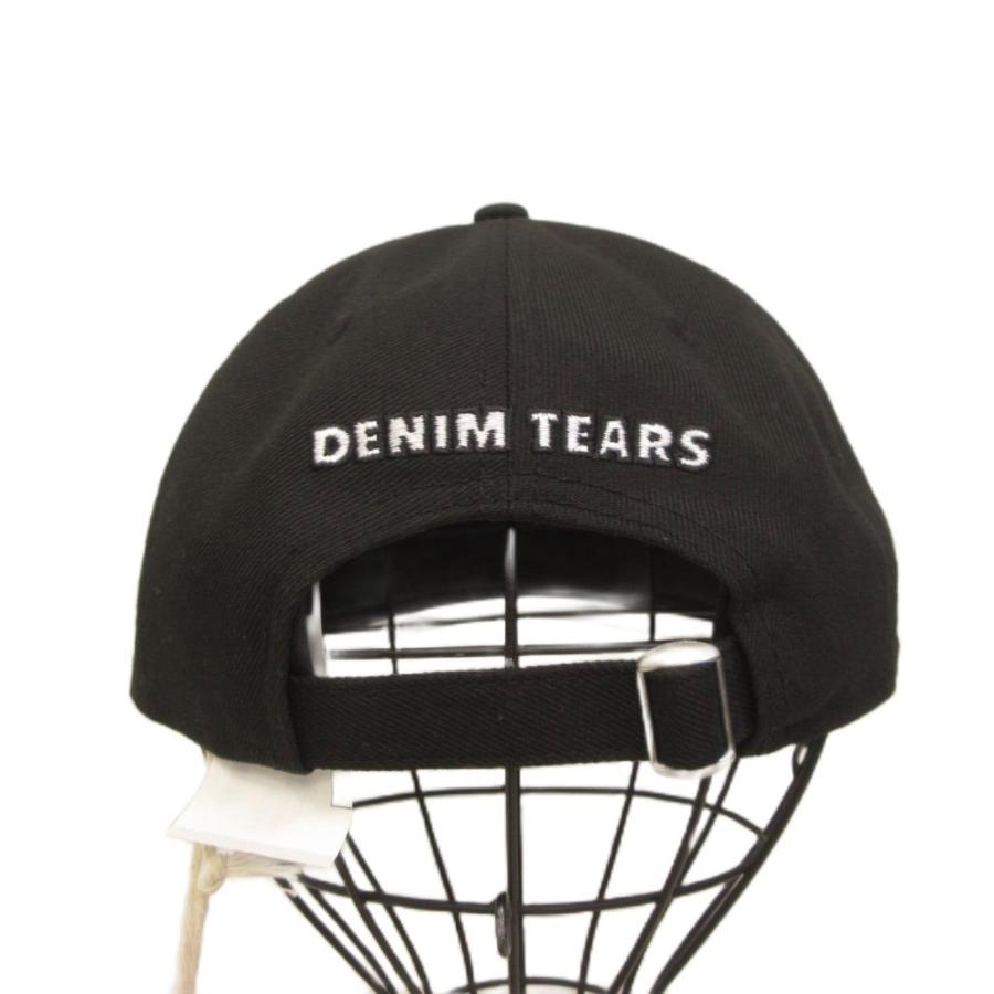 未使用品 デニム ティアーズ DENIM TEARS × ニューエラ NEW ERA タグ