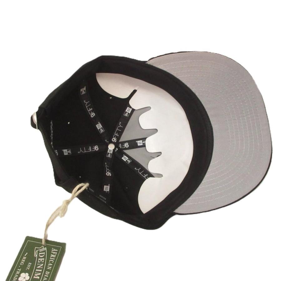 未使用品 デニム ティアーズ DENIM TEARS × ニューエラ NEW ERA タグ 