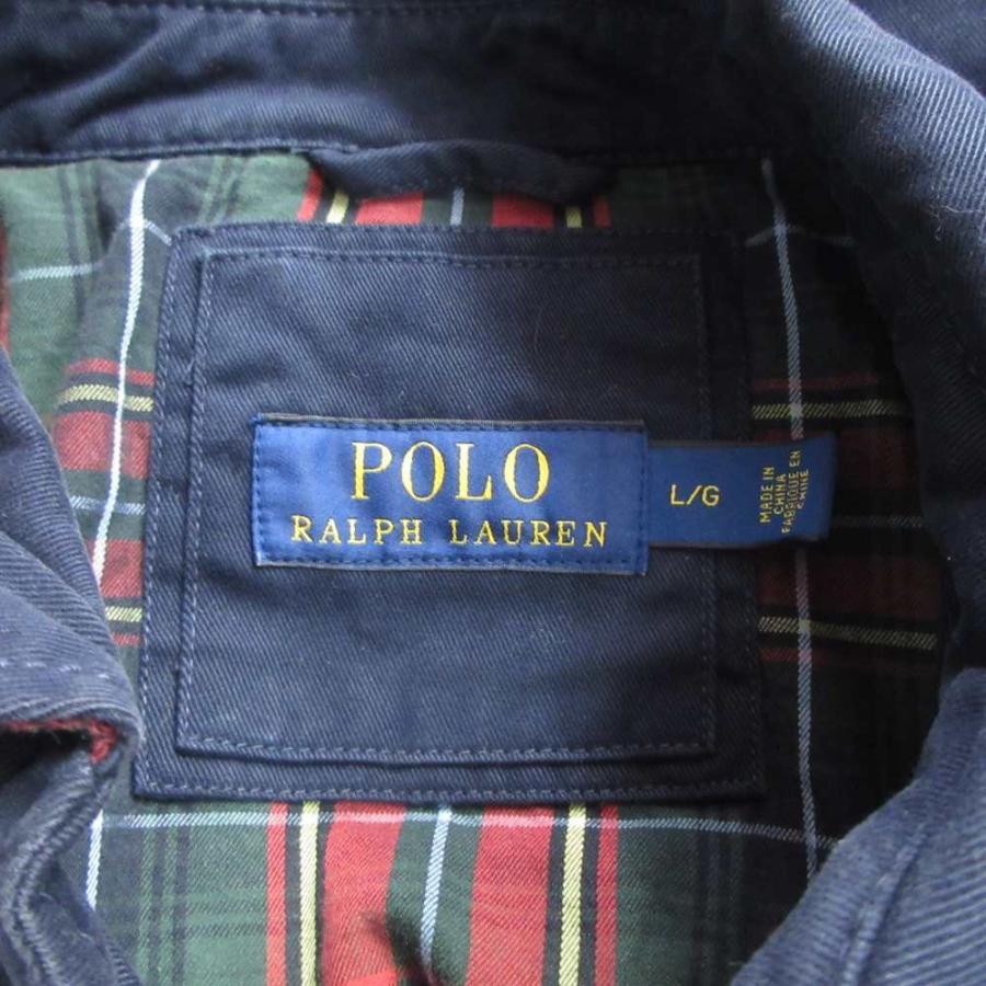 ポロ ラルフローレン POLO RALPH LAUREN スイングトップ ハリントン 