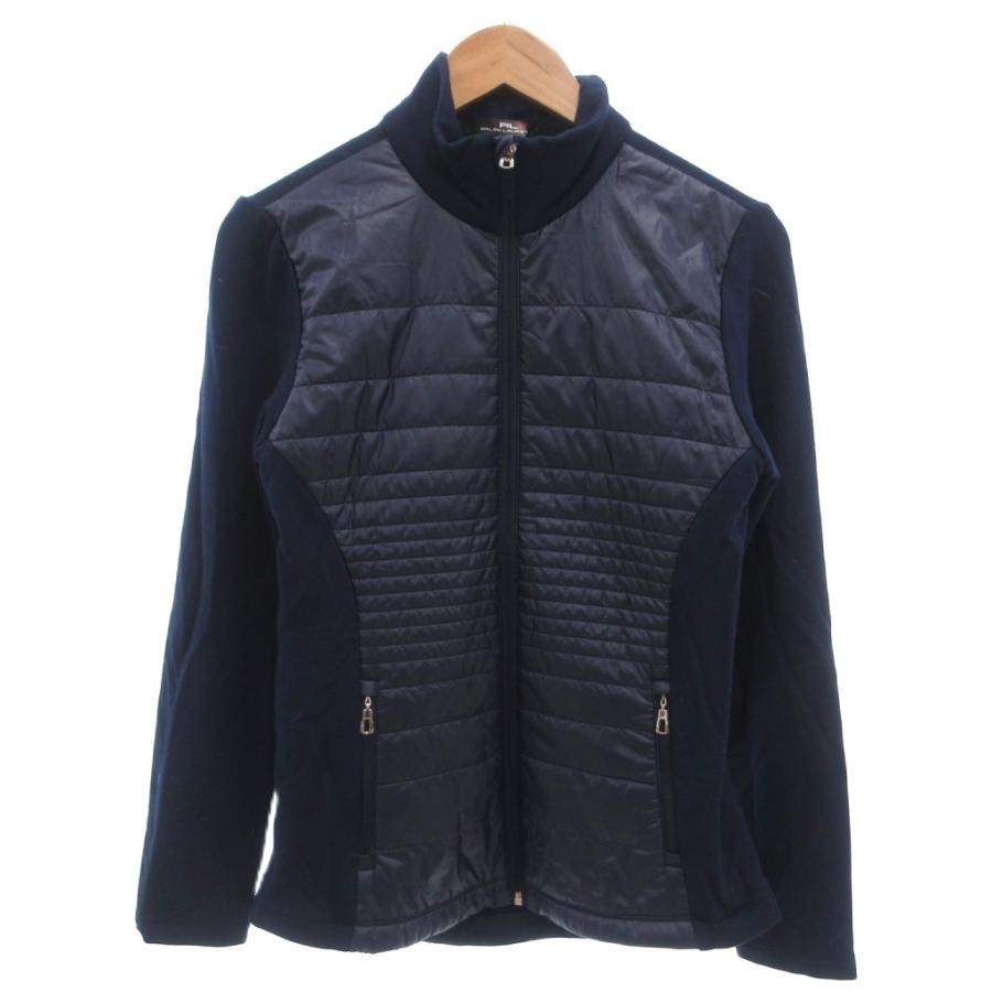 【美品】RLX Ralph Lauren キルティングジャケット アールエルエックス ラルフローレン RLX RALPH LAUREN ジャケット 中綿